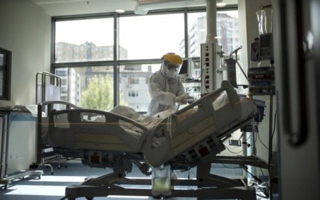 Türkiyədə Covid-19-a yoluxma və ölüm sayında azalma