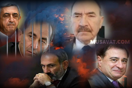 Düşmən çörəyinə yağ sürtən milli naxələflər: xalqa yaxşılığınız dəymir, barı pisliyiniz keçməsin!