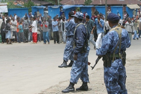Efiopiyada toqquşmalar zamanı 81 nəfər öldürülüb