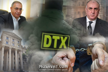 Asim Mollazadə DTX-nın saxladığı qohumundan danışdı