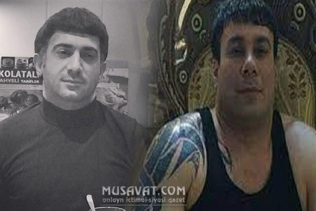 Bakıda Rövşən Lənkəranskinin yaxın adamı olmuş kriminal avtoritet öldürüldü FOTO