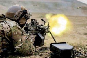 Müdafiə Nazirliyi cəbhə xəttində son vəziyyət barədə