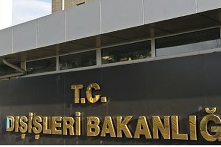 Türkiyə XİN Tovuz cəbhəsində baş verənlərlə bağlı bəyanat yaydı