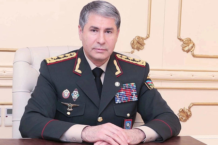 Vilayət Eyvazov daha bir rəisi təqaüdə göndərdi Vilayət Eyvazov daha bir rəisi təqaüdə göndərdi