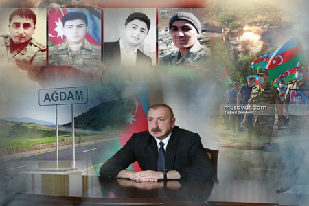 Ordumuzdan Ermənistanın təxribatına tutarlı cavab - düşmən Tovuz bölgəsində darmadağın edildi