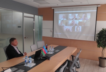 Azərbaycan-Böyük Britaniya parlamentlərarası əlaqələr üzrə işçi qrupunun virtual iclası keçirilib