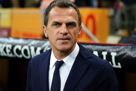 Türkiyə klubunda yeni baş məşqçi