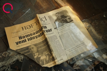 Günün fotosu: Həmsədrlərin yeni ideyalarını və Məmmədyarovu Günün fotosu: Həmsədrlərin yeni ideyalarını və Məmmədyarovu