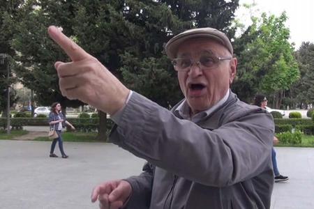 Hüquq müdafiəçisi Rəhim Qazıyevin aclığından danışdı