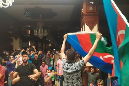 Orduya dəstək aksiyasına təxribat qatan “gizli əl” - ekspert danışdı