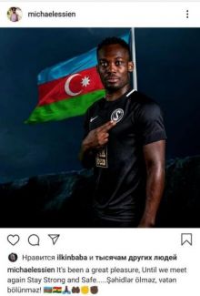 Nərgiz Paşayevanın qızı erməni təxribatından yazdı: "Yalanların sonu yox!" - FOTOLAR Nərgiz Paşayevanın qızı erməni təxribatından yazdı: "Yalanların sonu yox!" - FOTOLAR