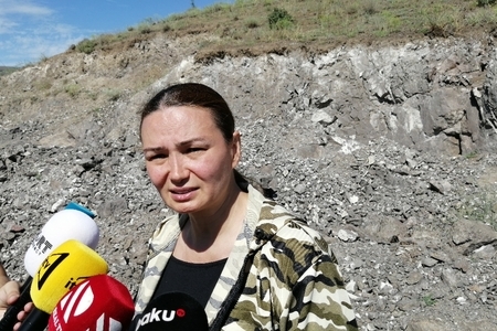 Paşinyan Tovuz təxribatını buna görə törətdi... - Qənirə Paşayeva atəş xəttindən yazır