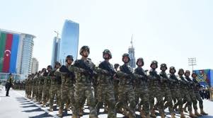 Hər şey Vətən üçün!