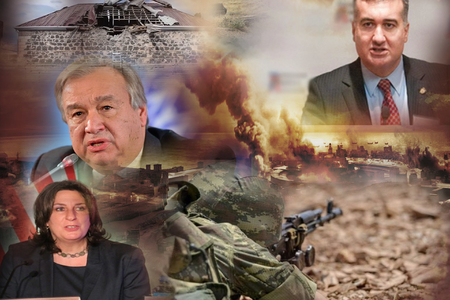 Mehriban Əliyeva jurnalistləri təbrik etdi