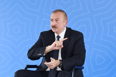 Azərbaycanın hücum diplomatiyası: Ermənilərə dəstək verənlər...