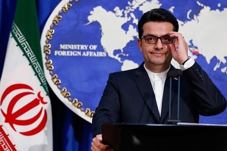 İranın yeni səfiri Abbas Musəvi Azərbaycanda fəaliyyətinin əsas prioritetlərini açıqlayıb İranın yeni səfiri Abbas Musəvi Azərbaycanda fəaliyyətinin əsas prioritetlərini açıqlayıb