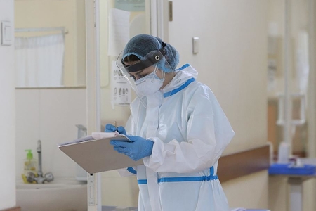 Azərbaycanda daha 412 nəfər koronavirusa yoluxub, 631 nəfər sağalıb, 7 nəfər vəfat edib