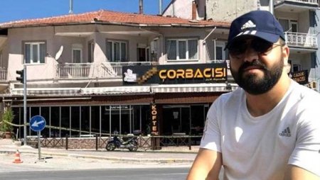 Müştəridən siqaret çəkməməsini tələb edən kafe sahibini güllələdilər