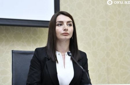 Rəsmi Bakıdan bəyanat: “Qarabağ xalqı anlayışı yoxdur”