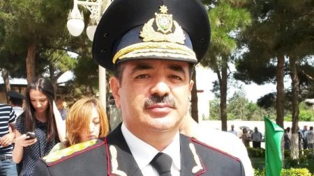 Seyfulla Əzimov general-leytenant oldu - PREZİDENTDƏN SƏRƏNCAM