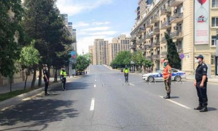 Bakıda karantin postları niyə yığışdırılıb?- AÇIQLAMA