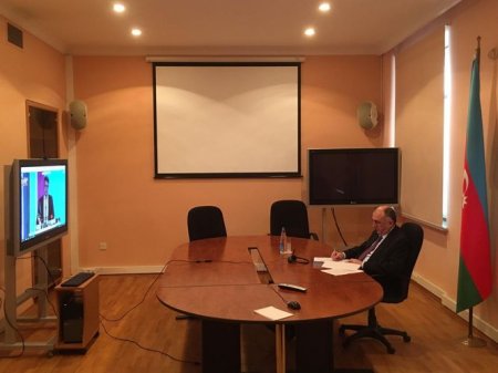 Nazir: “Pandemiya zamanı elektron xidmətləri əlçatan edən vahid rəqəmsal platforma istifadəyə verilib”