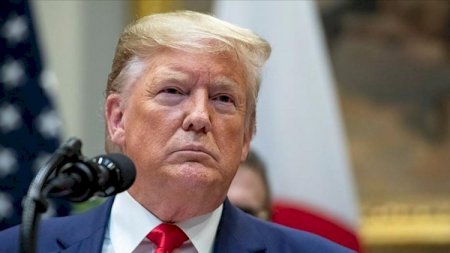 “Twitter” yenə Trampın paylaşdığı fotonu sildi