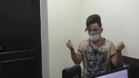 Bayram Nurlu dünənki videoya görə cərimələndi - DİN-dən AÇIQLAMA