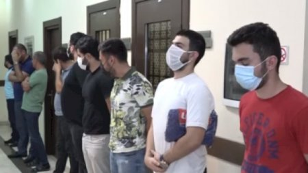 Yasamalda əməliyyat - 27 nəfər tutuldu