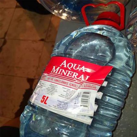 Bakıda istehsal olunan qazsız suda bağırsaq çöpü bakteriyaları aşkar edilib