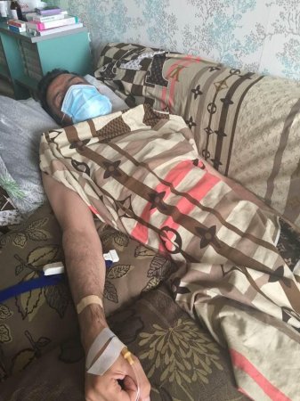 AMEA-nın əməkdaşı olan professor və xanımı koronavirusa yoluxdu - Foto