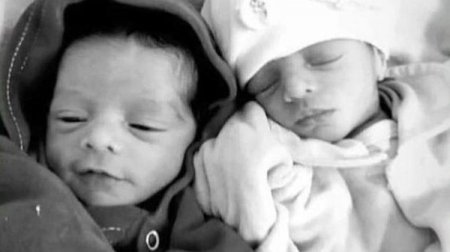 Nəzarətsiz qalan körpələr itə yem oldu - FOTO