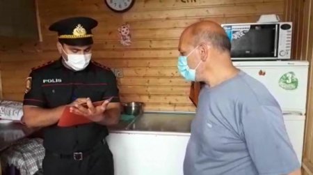 Abşeron rayonunda reyd keçirilib - FOTO