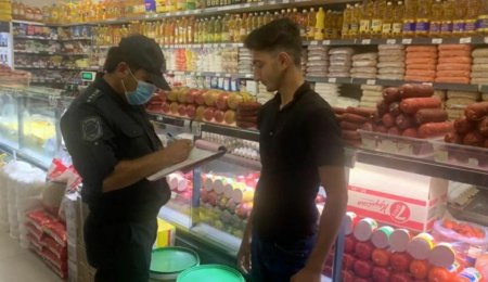 Abşeron rayonunda reyd keçirilib - FOTO