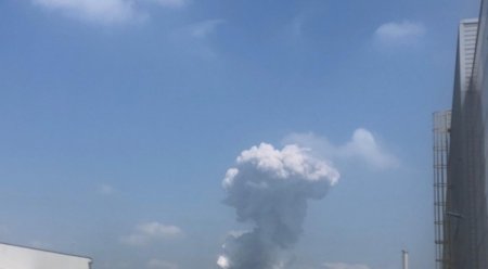 Türkiyədə fişəng fabrikində partayış olub, 41 nəfər yaralanıb