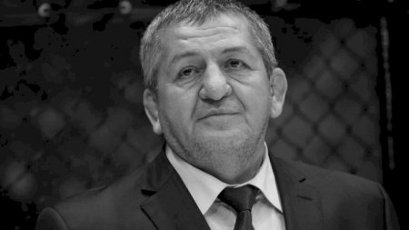 Həbibin atası koronavirusdan öldü