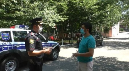 Karantin qaydalarını pozaraq Qubaya istirahətə gələn şəxslər məsuliyyətə cəlb olundular - FOTO