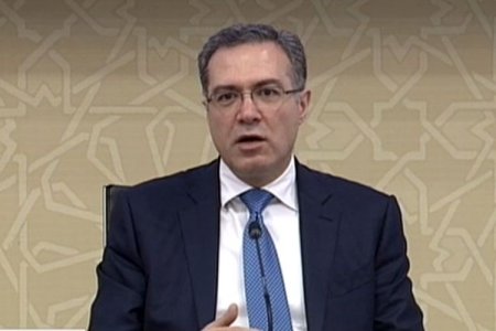 Prezidentin köməkçisi: 