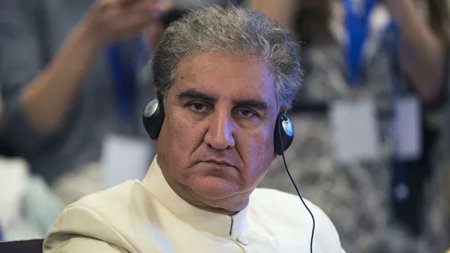 Pakistanın Xarici İşlər naziri koronavirusa yoluxub