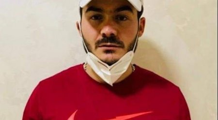 İş adamının jurnalistləri söyən qalmaqallı oğlu saxlanıldı