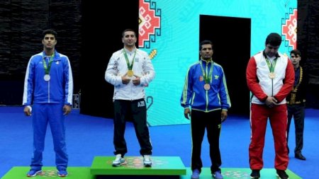 22 yaşlı azərbaycanlı dünya və Avropa çempionu qəflətən öldü