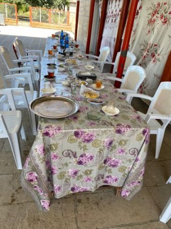 Ağsuda karantin qaydalarını pozaraq yas mərasimi keçirənlər məsuliyyətə cəlb edilib - FOTO