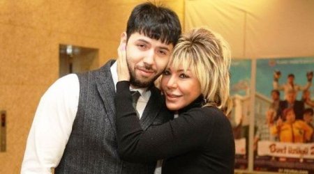 Brilliant Dadaşova oğlunun müdafiəsinə qalxdı: “Haqqında yanlış fikir formalaşdırmaq istəyirlər” - FOTO