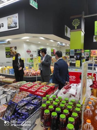 Nəsimi rayonunda profilaktik reydlər davam etdirilir