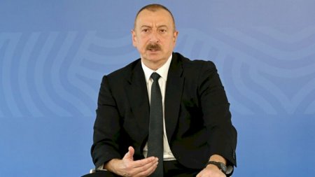 “Qorxaq. Bunun başqa adı yoxdur” –İlham Əliyevdən sərt açıqlamalar