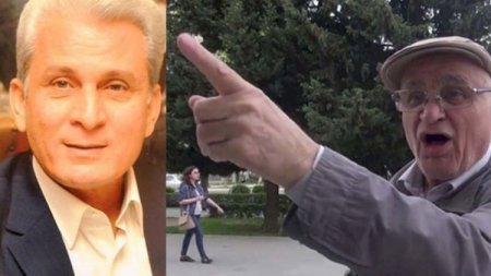 “Bu narkoman gədə niyə 27 ildir susurdu?” -Qarşıdurma