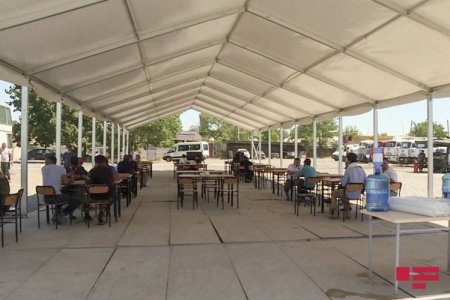 Dağıstan ərazində qalan daha 250 Azərbaycan vətəndaşı bu gün ölkəyə gətirilib