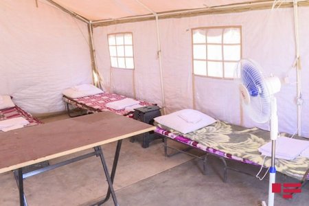 Dağıstan ərazində qalan daha 250 Azərbaycan vətəndaşı bu gün ölkəyə gətirilib