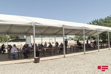 Dağıstan ərazində qalan daha 250 Azərbaycan vətəndaşı bu gün ölkəyə gətirilib