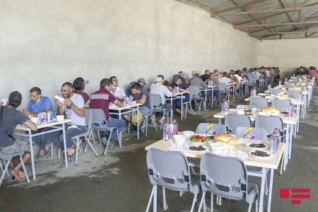 Dağıstan ərazində qalan daha 250 Azərbaycan vətəndaşı bu gün ölkəyə gətirilib